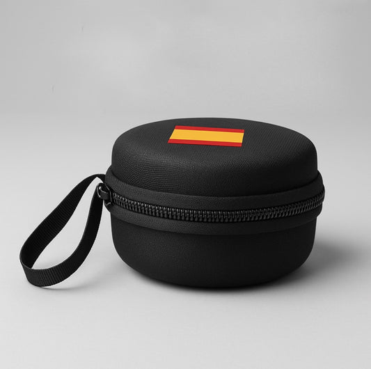Funda con bandera de España para Baliza V16 SOS Flash